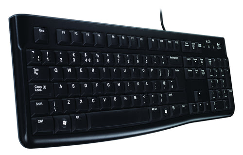Logitech K120 Corded Keyboard Logitech K120 Corded Keyboard